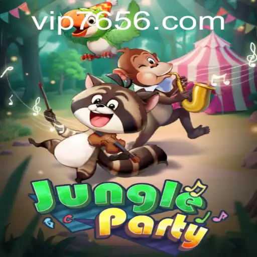 Descubra o Universo Emocionante de JungleParty