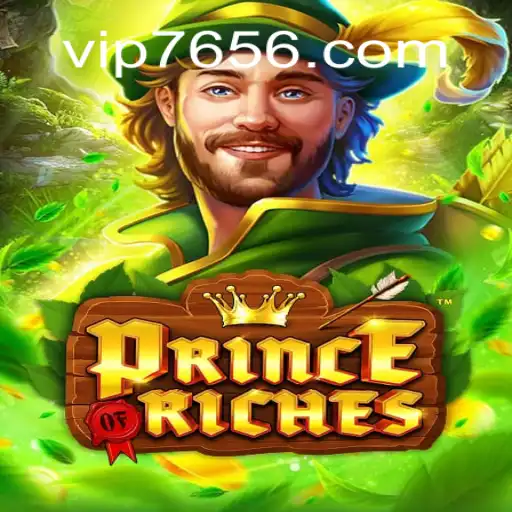 Descubra a Empolgante Aventura de PrinceOfRiches: Um Jogo de Estratégia e Sorte